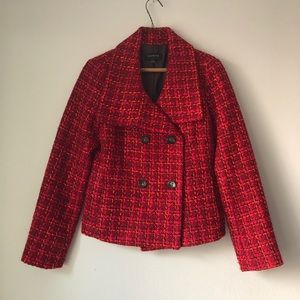 Talbots: Red Coat